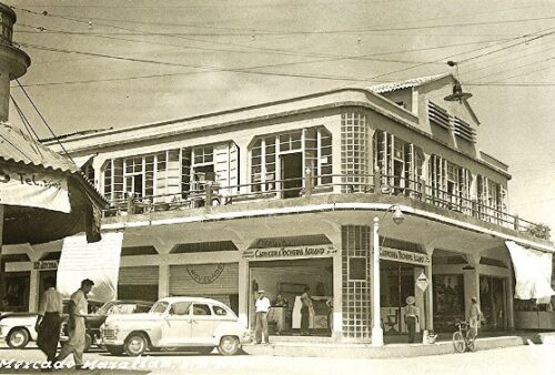 Mercado-Pino-Suárez-Mazatlán-1950-1